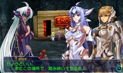 画像ギャラリー No.027のサムネイル画像 / 「プロジェクト クロスゾーン2」,「シェンムー」芭月 涼ら登場キャラクター14名の情報を新たに公開。ベガやパイロンなど強敵達の姿も