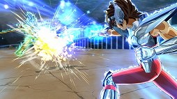 画像ギャラリー No.003のサムネイル画像 / “シネマティック小宇宙アクション”「聖闘士星矢 ソルジャーズ・ソウル」が発表。PS4/PS3で2015年秋に発売予定