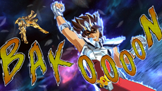 画像ギャラリー No.013のサムネイル画像 / 「聖闘士星矢 ソルジャーズ・ソウル」では超必殺技が選択可能。新アニメシリーズのキャラクターが収録されることも明らかに