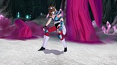 画像ギャラリー No.004のサムネイル画像 / 「聖闘士星矢 ソルジャーズ・ソウル」,原作アニメを彷彿させる神闘士アルベリッヒと魔鈴のバトル動画が公開