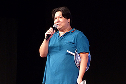 画像ギャラリー No.003のサムネイル画像 / ［TGS 2015］石川界人さんら出演声優5人が登場キャラにちなんだトークを繰り広げた，「スターオーシャン5」スペシャルステージレポート