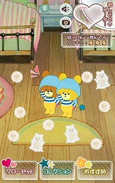 画像ギャラリー No.008のサムネイル画像 / 放置系育成アプリ「おそうじ大作戦-がんばれ！ルルロロ-」が配信開始
