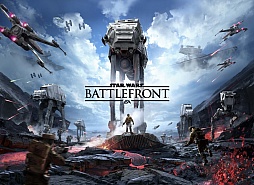 画像ギャラリー No.006のサムネイル画像 / ［gamescom］「Star Wars バトルフロント」のプレイレポート。「ファイター・スコードロン」モードでのドッグファイトは映画そのもの