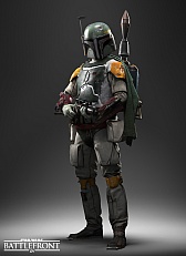 画像ギャラリー No.007のサムネイル画像 / 「Star Wars: バトルフロント」には，レイアとハン・ソロ，そしてパルパティーンもプレイアブルキャラクターとして登場