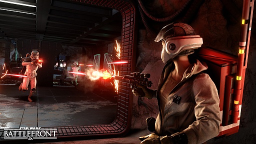 画像ギャラリー No.009のサムネイル画像 / 「Star Wars バトルフロント」の発売迫る! ゲームのまとめと,クリエイティブディレクターへのインタビューをお届け