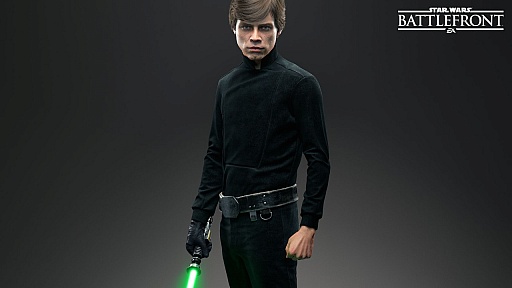 画像ギャラリー No.013のサムネイル画像 / 「Star Wars バトルフロント」の発売迫る! ゲームのまとめと,クリエイティブディレクターへのインタビューをお届け