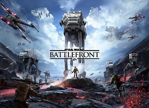 画像ギャラリー No.016のサムネイル画像 / 「Star Wars バトルフロント」の発売迫る! ゲームのまとめと,クリエイティブディレクターへのインタビューをお届け