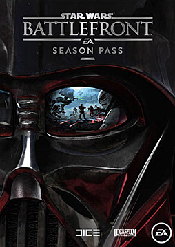 画像ギャラリー No.003のサムネイル画像 / 「Star Wars バトルフロント」，シーズンパスの概要が発表。16種類のマップや4人のキャラクターを追加予定