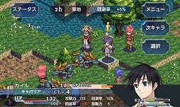 画像ギャラリー No.004のサムネイル画像 / 「イノセントリベンジャー」など，全7タイトルがすべてワンコインで購入可能。ケムコのスマホ向けRPGセールが本日スタート