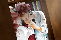 画像ギャラリー No.015のサムネイル画像 / 漫画感覚の恋愛ゲーム「22のキスの意味」,Android版が配信スタート