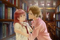 画像ギャラリー No.018のサムネイル画像 / 漫画感覚の恋愛ゲーム「22のキスの意味」,Android版が配信スタート