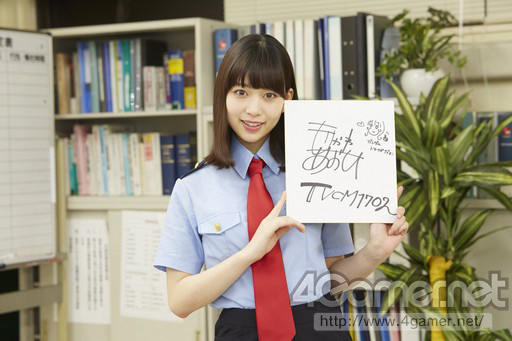 画像ギャラリー No.005のサムネイル画像 / 【PR】「ガンダムトライヴ」の最新TVCM制作現場に独占取材。森川 葵さんの意外な趣味や,彼女のひと声で決まったシリアルコードプレゼントにも注目!