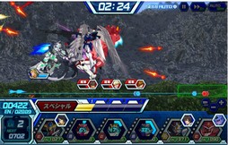 画像ギャラリー No.017のサムネイル画像 / 【PR】「ガンダムトライヴ」を始めるなら，いま！ より奥深くなった戦場で最強を目指せ
