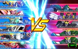 画像ギャラリー No.018のサムネイル画像 / 【PR】「ガンダムトライヴ」を始めるなら，いま！ より奥深くなった戦場で最強を目指せ