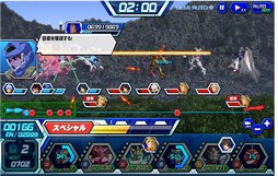 画像ギャラリー No.020のサムネイル画像 / 【PR】「ガンダムトライヴ」を始めるなら，いま！ より奥深くなった戦場で最強を目指せ