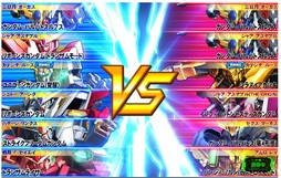 画像ギャラリー No.022のサムネイル画像 / 【PR】「ガンダムトライヴ」を始めるなら，いま！ より奥深くなった戦場で最強を目指せ
