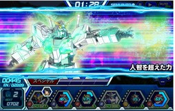 画像ギャラリー No.027のサムネイル画像 / 【PR】「ガンダムトライヴ」を始めるなら，いま！ より奥深くなった戦場で最強を目指せ