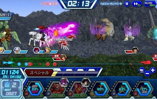 画像ギャラリー No.001のサムネイル画像 / 【PR】サービス3年目に突入した「ガンダムトライヴ」は“さらに楽しく,やり込みがいのある”ゲームに! 本作の魅力や「スコアバトル」を紹介