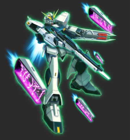 画像ギャラリー No.002のサムネイル画像 / 「ガンダムトライヴ」,3周年記念キャンペーン「アクシズ落下を阻止せよ!」が開催
