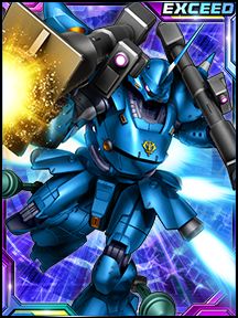 画像ギャラリー No.005のサムネイル画像 / 「ガンダムトライヴ」，チーム対戦“蒼海を統べる者”を開催