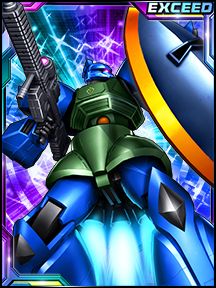 画像ギャラリー No.006のサムネイル画像 / 「ガンダムトライヴ」，チーム対戦“蒼海を統べる者”を開催