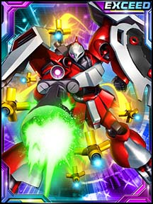 画像ギャラリー No.002のサムネイル画像 / 「ガンダムトライヴ」，“THE TRIBE BATTLE〜少女が抱いた希望の未来〜”開催中
