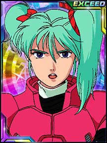 画像ギャラリー No.003のサムネイル画像 / 「ガンダムトライヴ」，“THE TRIBE BATTLE〜少女が抱いた希望の未来〜”開催中