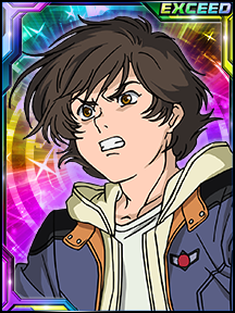 画像ギャラリー No.006のサムネイル画像 / 「ガンダムトライヴ」,チーム対戦“黄金の暁光〜新たなる夜明け〜”&“新春大感謝キャンペーン第2弾”開催中