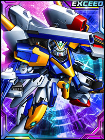 画像ギャラリー No.005のサムネイル画像 / 「ガンダムトライヴ」，スコアバトル“運命の閃き〜意志を継ぐ者〜”を開催。Vガンダム30周年記念キャンペーンも開始