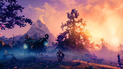 画像ギャラリー No.004のサムネイル画像 / シリーズ最新作「Trine 3: The Artifacts of Power」のアーリーアクセス版が北米時間の4月21日にリリース