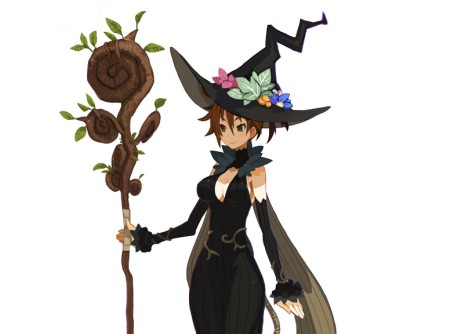 画像ギャラリー No.002のサムネイル画像 / PS4「魔女と百騎兵 Revival」,新ダンジョン“幻影の塔”や戦闘システムの詳細が明らかに