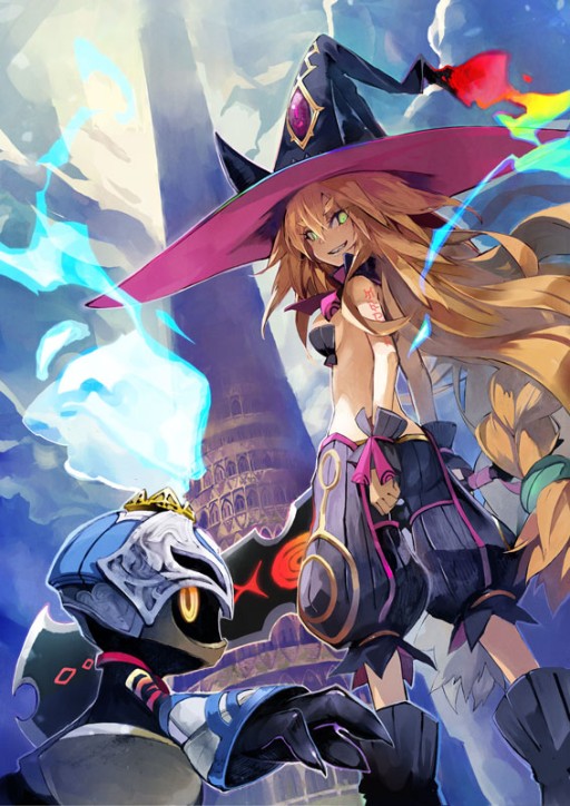 画像ギャラリー No.008のサムネイル画像 / PS4「魔女と百騎兵 Revival」,新ダンジョン“幻影の塔”や戦闘システムの詳細が明らかに
