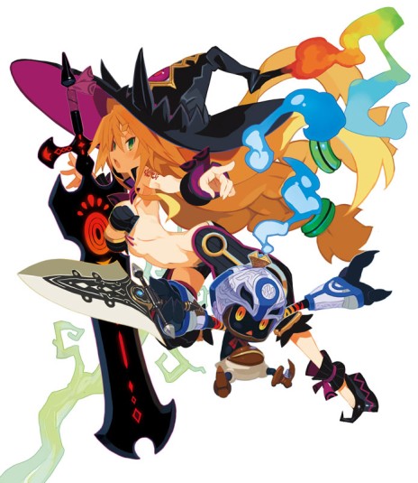 画像ギャラリー No.009のサムネイル画像 / PS4「魔女と百騎兵 Revival」,新ダンジョン“幻影の塔”や戦闘システムの詳細が明らかに