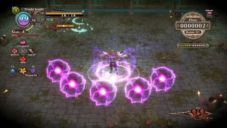 画像ギャラリー No.012のサムネイル画像 / PS4「魔女と百騎兵 Revival」,新ダンジョン“幻影の塔”や戦闘システムの詳細が明らかに