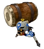 画像ギャラリー No.018のサムネイル画像 / PS4「魔女と百騎兵 Revival」,新ダンジョン“幻影の塔”や戦闘システムの詳細が明らかに