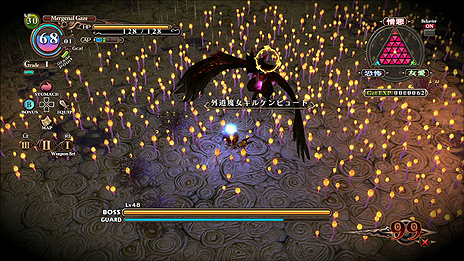 画像ギャラリー No.022のサムネイル画像 / PS4「魔女と百騎兵 Revival」，“沼の魔女”ことメタリカ様の操作に関する詳細や，装備品の新たな強化システムなどの新要素が公開