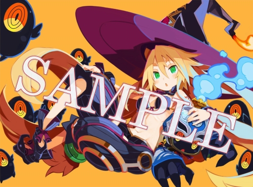 画像ギャラリー No.002のサムネイル画像 / 「魔女と百騎兵 Revival」，4つの豪華特典が付属した“日本一Edition”の発売が決定