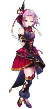 画像ギャラリー No.002のサムネイル画像 / 「なないろランガールズ」,春の限定ガチャイベントを開催