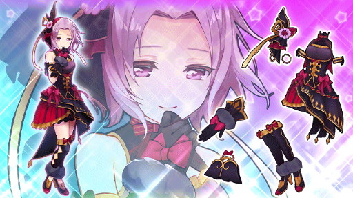 画像ギャラリー No.014のサムネイル画像 / 「なないろランガールズ」,春の限定ガチャイベントを開催