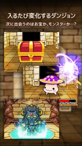 画像ギャラリー No.003のサムネイル画像 / ダンジョンRPG「LINE タワーライジング」の事前登録が開始