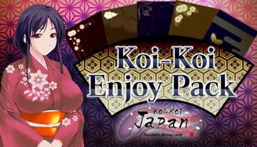 画像ギャラリー No.001のサムネイル画像 / 「Koi-Koi Japan」,ガイドキャラなどが追加されるDLCを5月28日に配信