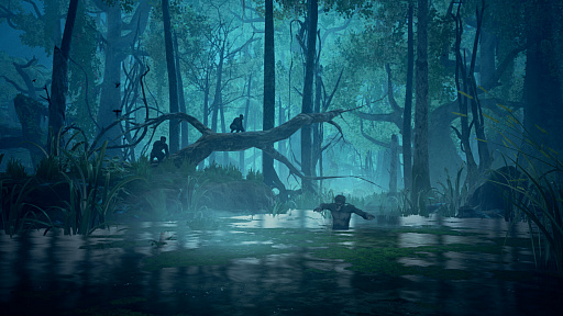 画像ギャラリー No.005のサムネイル画像 / ［TGS 2019］「Ancestors: The Humankind Odyssey」のクリエイティブディレクターに話を聞く。1000万年前から人類へ続く道を歩むゲームは，なぜ生まれたのか