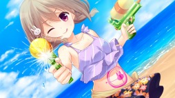 画像ギャラリー No.007のサムネイル画像 / 「ガールフレンド（仮）きみと過ごす夏休み」風町陽歌追加シナリオを2016年1月28日に配信