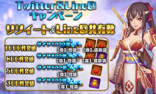 画像ギャラリー No.001のサムネイル画像 / 「ファンタジードライブ」，Rekoo Japanコラボ第2弾が本日スタート