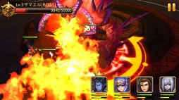 画像ギャラリー No.003のサムネイル画像 / 「ファンタジードライブ」5周年アニバーサリー第1弾フォロー&RTキャンペーンが開催
