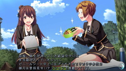 画像ギャラリー No.002のサムネイル画像 / 杉田智和氏が原作を手掛けた「月英学園 -kou-」，Steamでの配信が開始