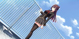 画像ギャラリー No.003のサムネイル画像 / 杉田智和氏が原作を手掛けた「月英学園 -kou-」，Steamでの配信が開始