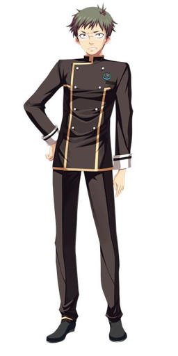 画像ギャラリー No.005のサムネイル画像 / 杉田智和氏が原作を手掛けた「月英学園 -kou-」，Steamでの配信が開始