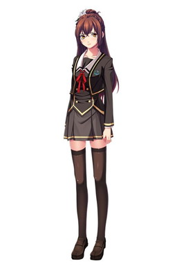 画像ギャラリー No.006のサムネイル画像 / 杉田智和氏が原作を手掛けた「月英学園 -kou-」，Steamでの配信が開始