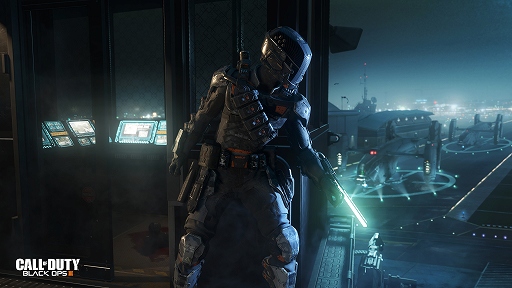 画像ギャラリー No.005のサムネイル画像 / PS4版「Call of Duty: Black Ops III」，来週から始まるβテストの詳細が明らかに。新たに2人のスペシャリストも公開